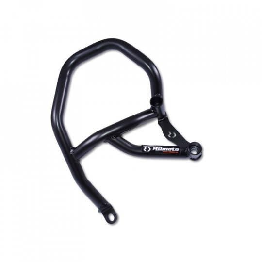 ochrana  motoru RDMOTO CF122KD matná čierna horná