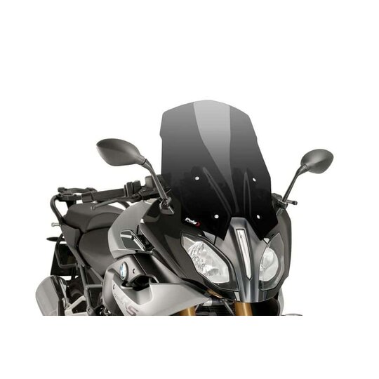 Plexi štít PUIG TOURING 7617F tmavá dymová