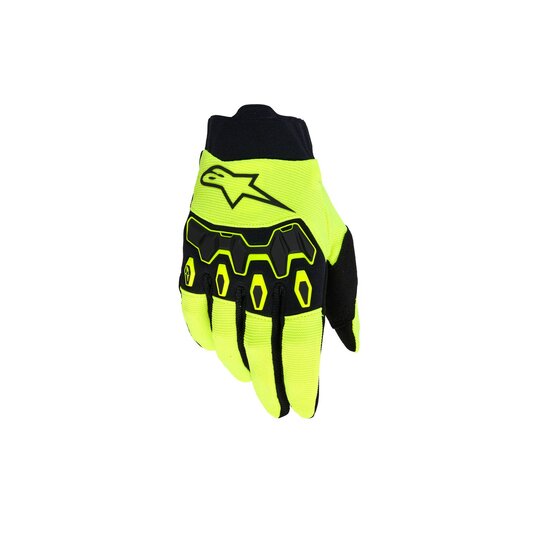 Alpinestars rukavice full bore v2 detské / fluo - rukavice-full-bore-v2-youth-kids-alpinestars-detske-zlta-fluo-cerna-2026_i692130
