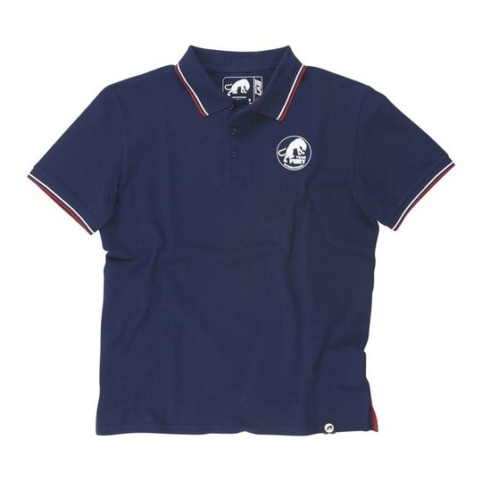 Furygan tričko polo blue - Polo-furygan-racing-team 1