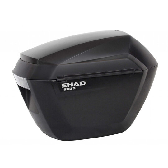 Bočné kufre SHAD SH23 D0B23100 čierna