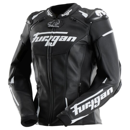 Furygan - bunda raptor lady / black-white-pink - 00P_6040_143_vignettes_0 (Medium)