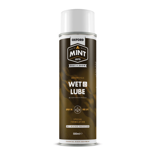 MINT - Wet Lube 500ml