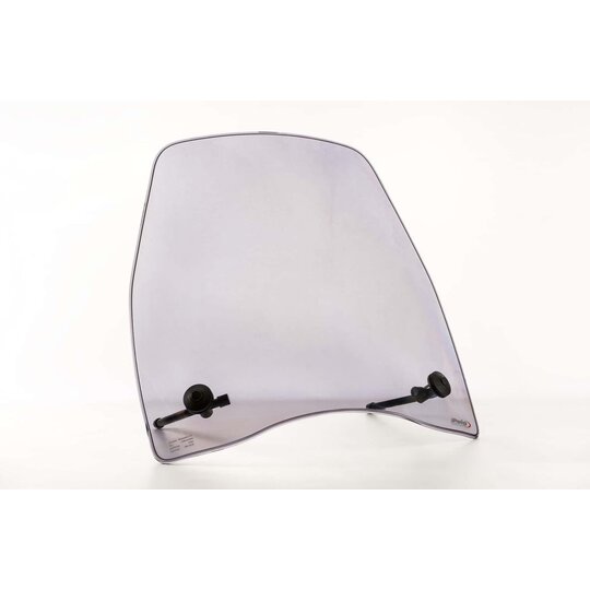 Plexi na motorku PUIG URBAN 8446H dymové
