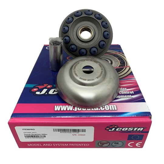 Variátor J.Costa IT636PRO