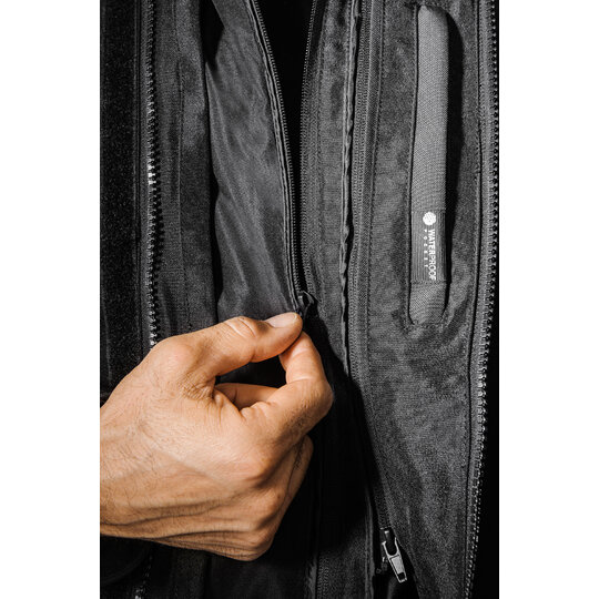 IXON - Bunda Balder Lady / red