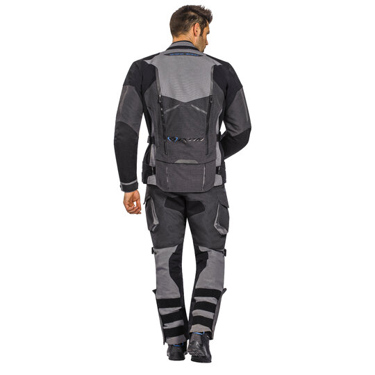 IXON - Nohavice Ragnar X-DRY / grey