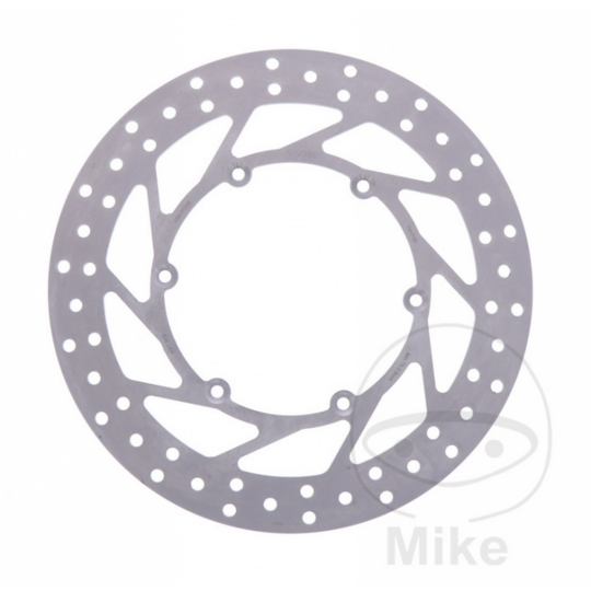 Brzdový kotúč LUCAS MST319 predné