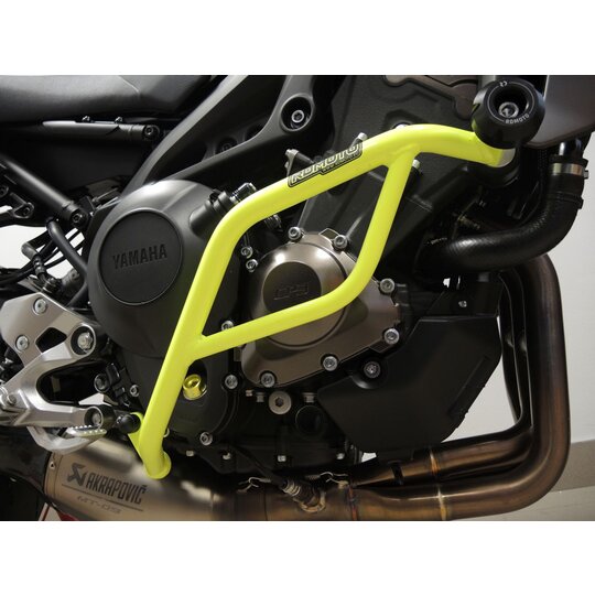 ochrana  motoru RDMOTO CF71Y žltá