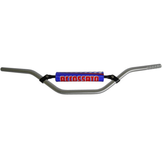 Riaditka ACCOSSATO aluminium, 22 mm strieborná