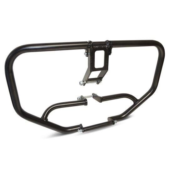 ochrana  motoru RDMOTO CF14KD matná čierna