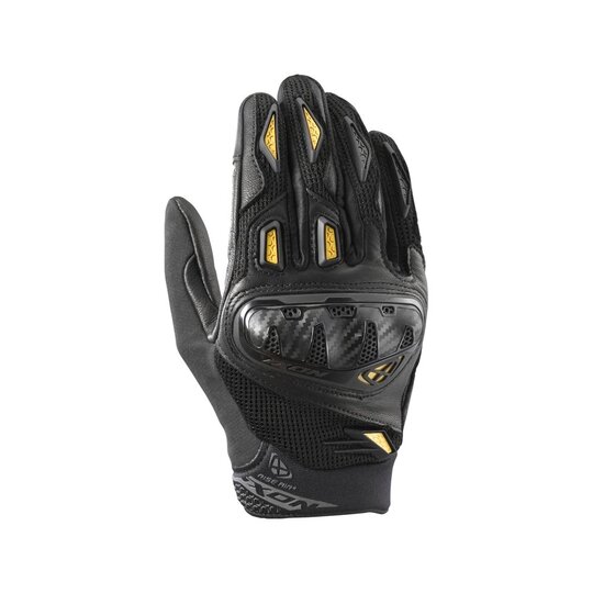 Ixon rukavice rise air 2 lady / black-gold - 300212027-1067