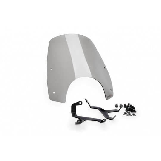 Čelné sklo Nová generácia Sport PUIG 20819H dymové