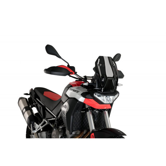 Plexi štít PUIG SPORT 21225N čierna