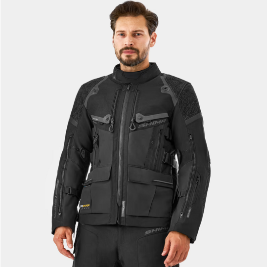 Shima bunda tracker / black - Snímka obrazovky 2026-02-18 125210