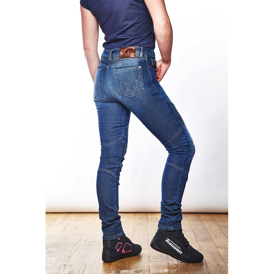 Furygan - jeans PURDEY lady 