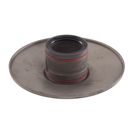 Posuvná poháňaná polovičná remenica RMS 100340281