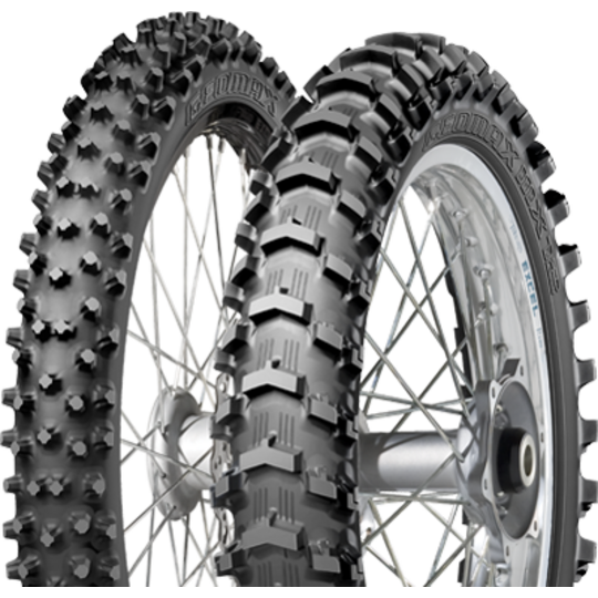 Pneumatika DUNLOP 80/100-21 51M TT GEOMAX MX12F