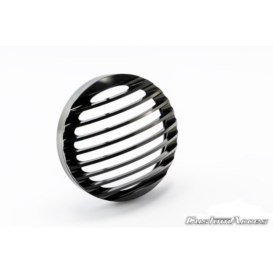 Ochranný kryt svetlometu CUSTOMACCES MAX FAR001N čierna