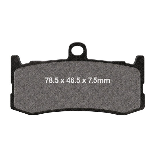 Brzdové obloženie EBC FA491HH