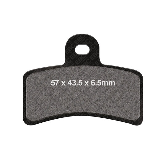 Brzdové obloženie EBC FA291