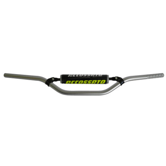 Riaditka ACCOSSATO aluminium, 22 mm strieborná