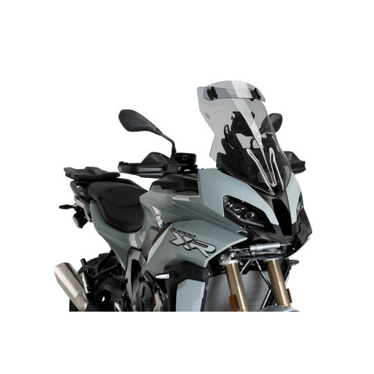 Plexi štít PUIG TOURING WITH VISOR 20456H dymové