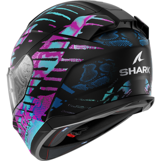 Shark prilba d-skwal 3 - reptaia / kxk - 2_D-SKWAL3_REPTAIA_KXK_34Lback_GLOSSY_HE0912KXK (Large)