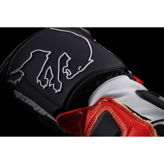 Furygan - rukavice STYG20 x Kevlar® / red