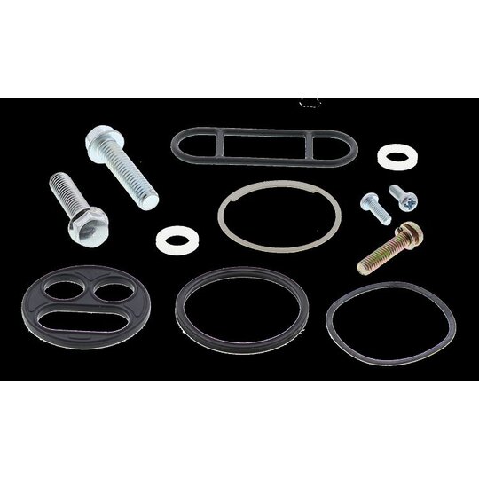 Palivový kohút opravná sada All Balls Racing FT60-1097