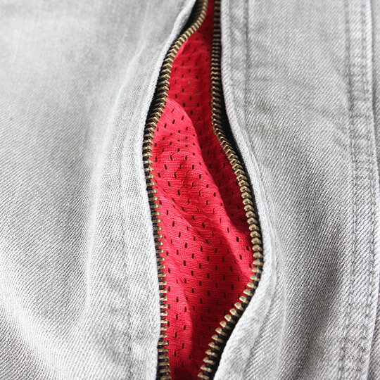 Trilobite - 661 Parado TÜV grey - dámske