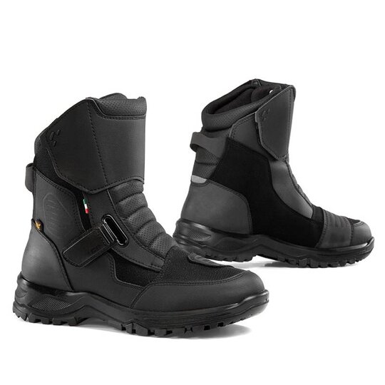 Falco - topánky land 3 / black - 4f008134-5f4f-5dd6-acdd-4f73462bf357