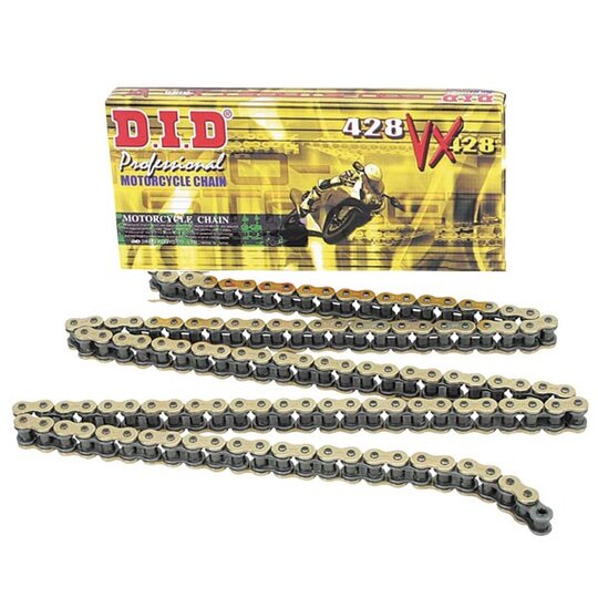 VX -x krúžok D.I.D Chain 428VX 146 L