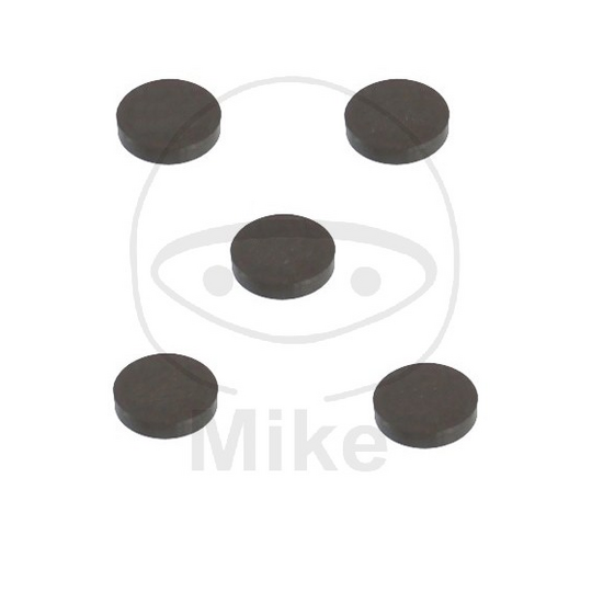 Podložka ventilu PROX 7.5 mm 2.90 balenie 5 kusov