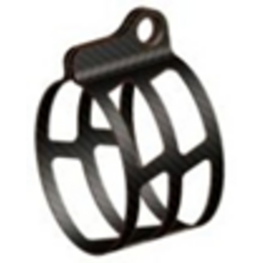 Karbónová objímka Veľká MIVV STRONGER 50.SS.455.1 veľký Karbón