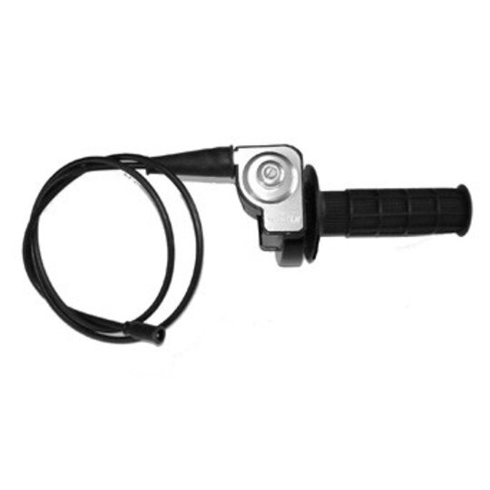 Plynová rukoväť(rýchlopal)600A Venhill H02-4-041/9 vrátane lanka