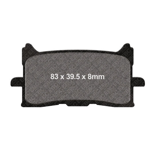 Brzdové obloženie EBC FA679HH