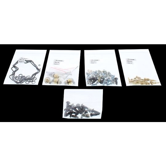 opravná sada  karburátora All Balls Racing CARK26-1721