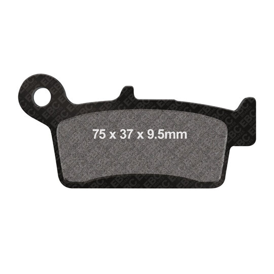 Brzdové obloženie EBC SFA233