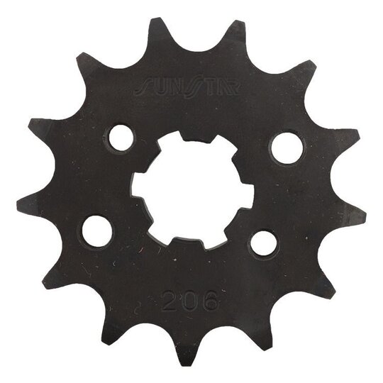 Reťazové koliečko SUPERSPROX CST-548:13 13T, 428