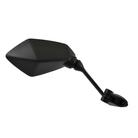 Zpätné zrkadlo RMS 122772300 pravý čierna