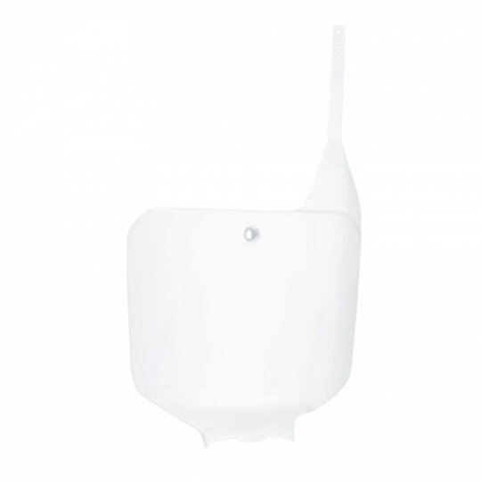 Číselný štítok POLISPORT 8680800001 biela