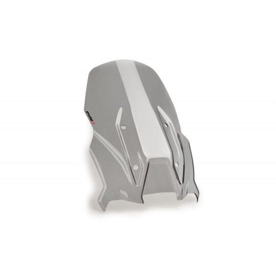 Plexi štít PUIG TOURING 21182H dymové