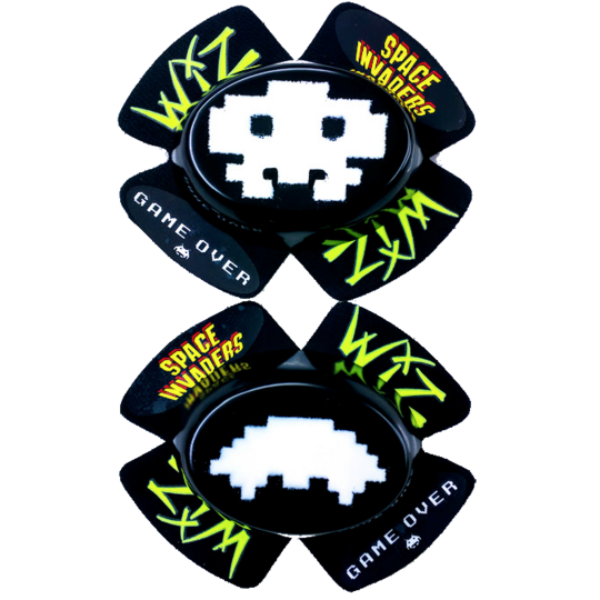 WIZ - slidre space invaders