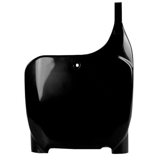 ŠPZ POLISPORT Replica Parts čierna