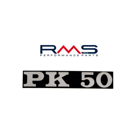 Emblém RMS 142720990 na bočný panel