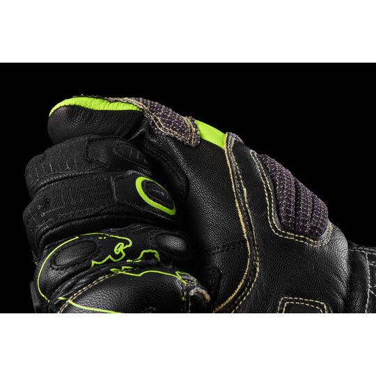 Furygan - rukavice STYG20 x Kevlar® / fluo