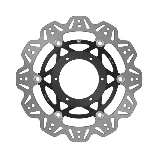 Brzdový kotúč EBC VR1141BLK čierna