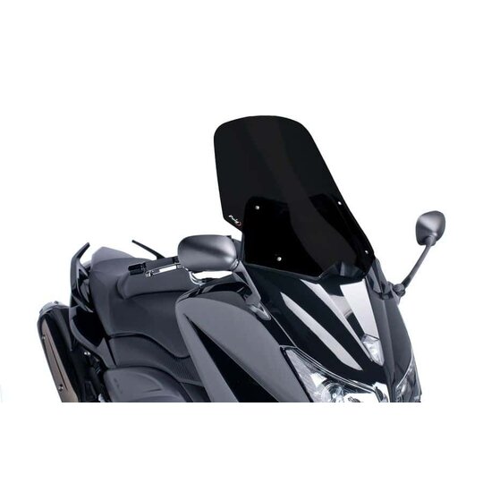 Plexi na motorku PUIG V-TECH LINE TOURING 6260N čierna