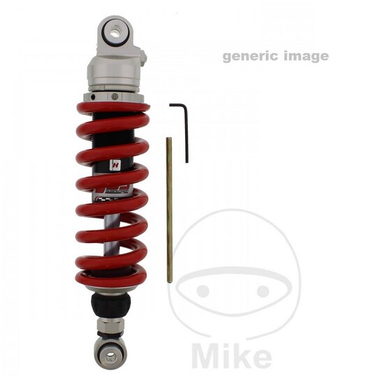 Zadný tlmič emulzný YSS MZ366-320TRL-29-X Nastaviteľné